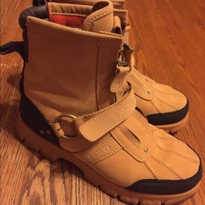 Polo by Ralph Lauren men’s boots
